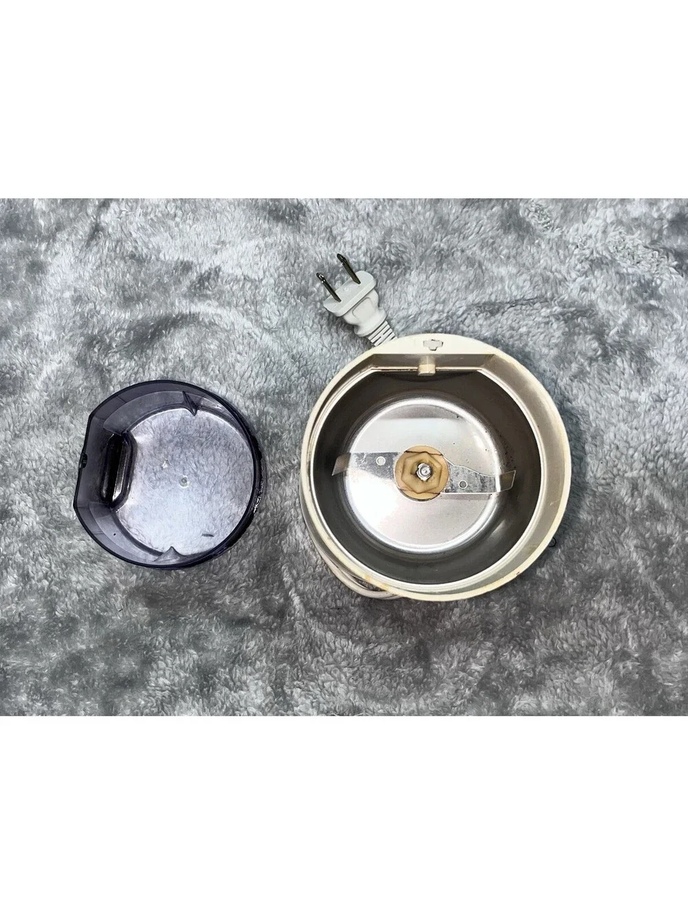 braun vintage coffee